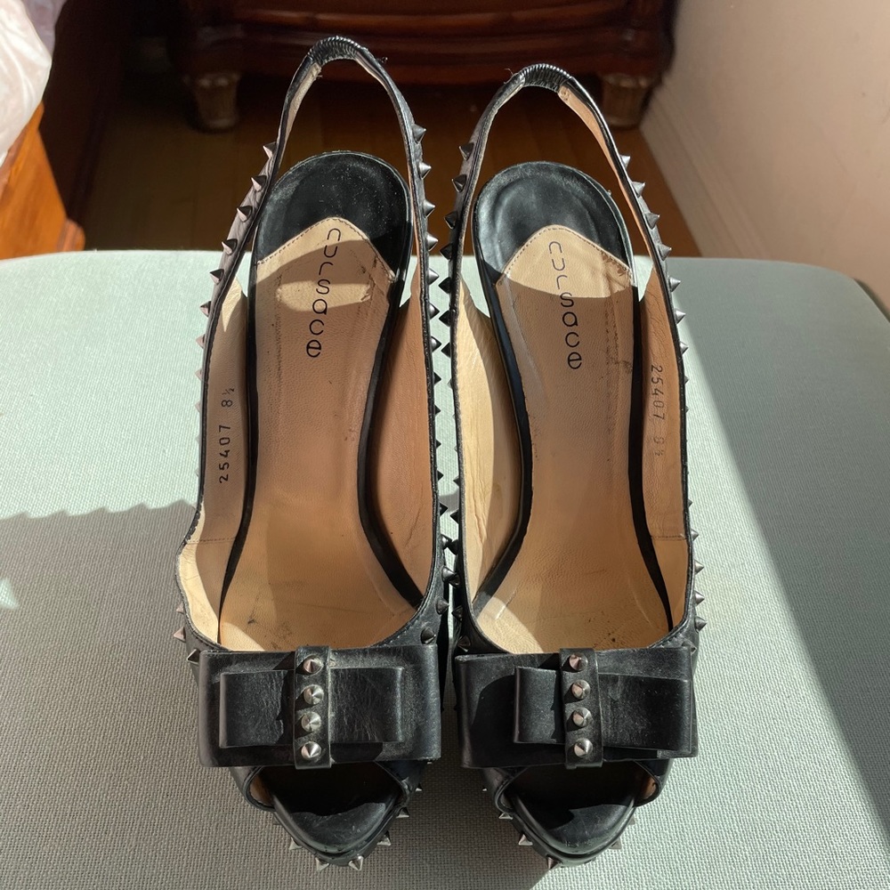 Nursace Heels!